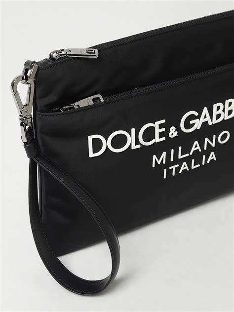 dolce gabbana briefcase uomo coccodrillo|Dolce & Gabbana Bags for Men .